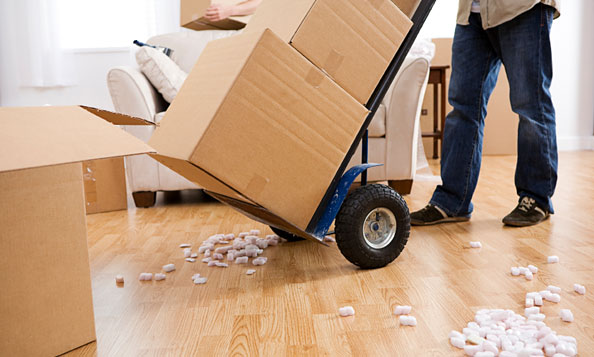 Moving, but No New Address? 5 Tips for a Temporary Move