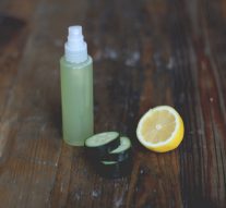 DIY: Homemade Cucumber Facial Mist – Toner for Glowing Skin