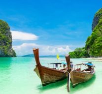 King of Romantic Rivers-Krabi Thailand